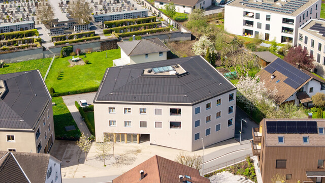 Moderne 2-Zimmer-Wohnung mit Garagenplatz in Frastanz
