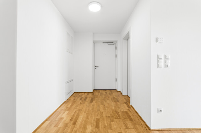 Moderne 2-Zimmer-Wohnung mit Garagenplatz in Frastanz