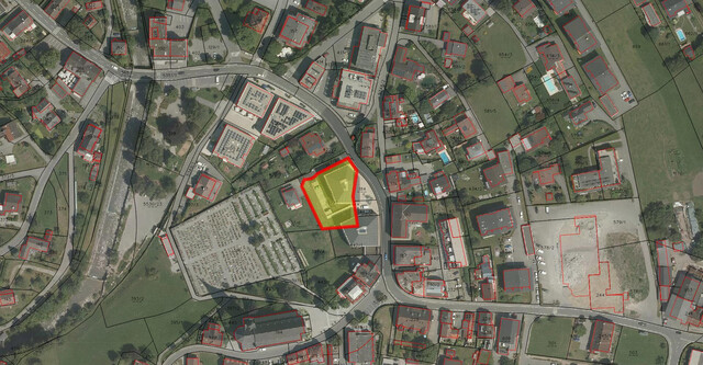 Moderne 2-Zimmer-Wohnung mit Garagenplatz in Frastanz