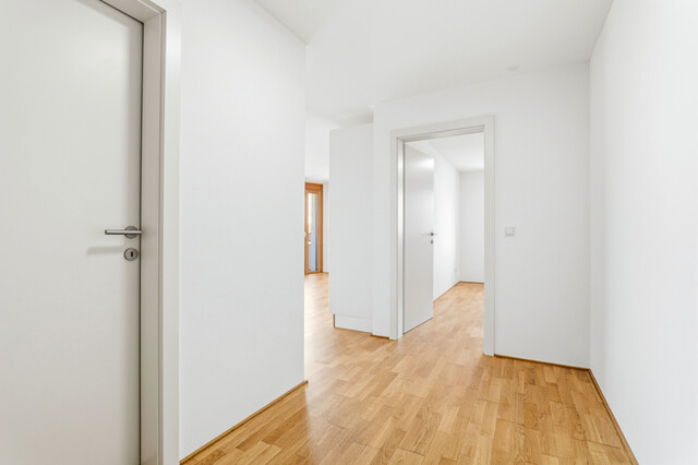 Moderne 2-Zimmer-Wohnung mit Garagenplatz in Frastanz