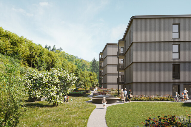 Tolles Zuhause in Götzis - Erstbezug! / Baustart erfolgt!