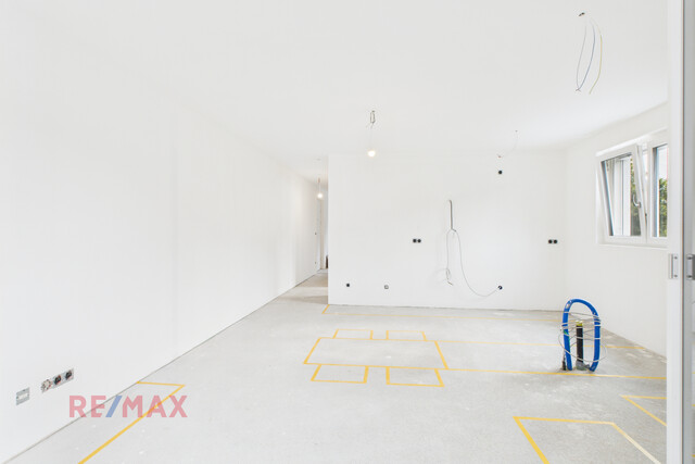 PROVISIONSFREI! Stilvoll, sicher, hochwertig. 2-Zimmer-Wohnung in Wolfurter Neubauwohnanlage