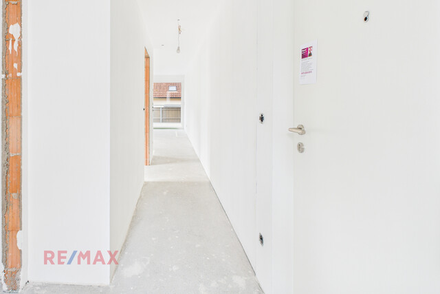 PROVISIONSFREI! Stilvoll, sicher, hochwertig. 2-Zimmer-Wohnung in Wolfurter Neubauwohnanlage