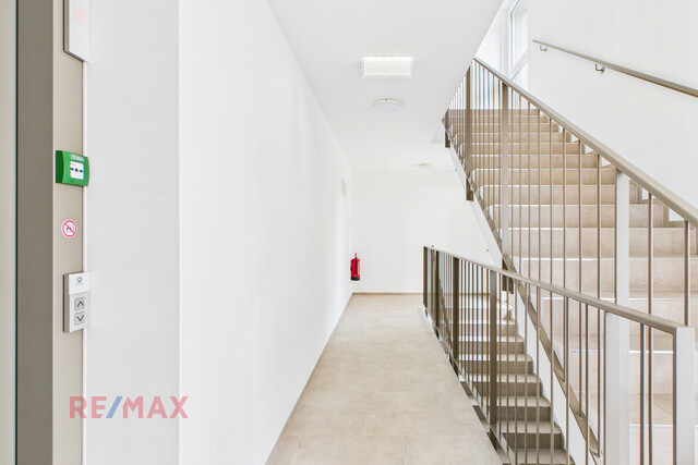PROVISIONSFREI! Stilvoll, sicher, hochwertig. 2-Zimmer-Wohnung in Wolfurter Neubauwohnanlage