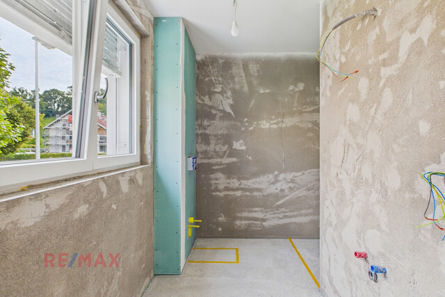 PROVISIONSFREI! Stilvoll, sicher, hochwertig. 2-Zimmer-Wohnung in Wolfurter Neubauwohnanlage