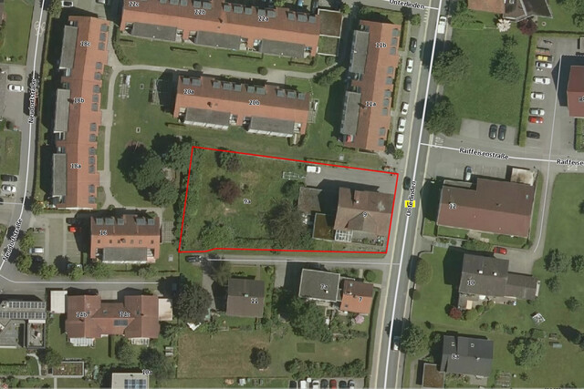 PROVISIONSFREI! Stilvoll, sicher, hochwertig. 2-Zimmer-Wohnung in Wolfurter Neubauwohnanlage