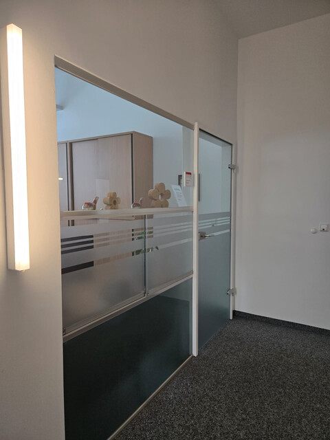 Im Zentrum von Hohenems - Praxis- und Therapiefläche