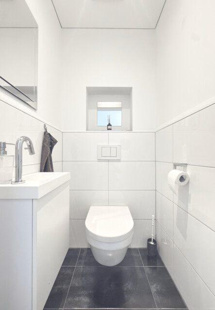 Moderne 4-Zimmer-Maisonette mit weitläufiger Terrasse