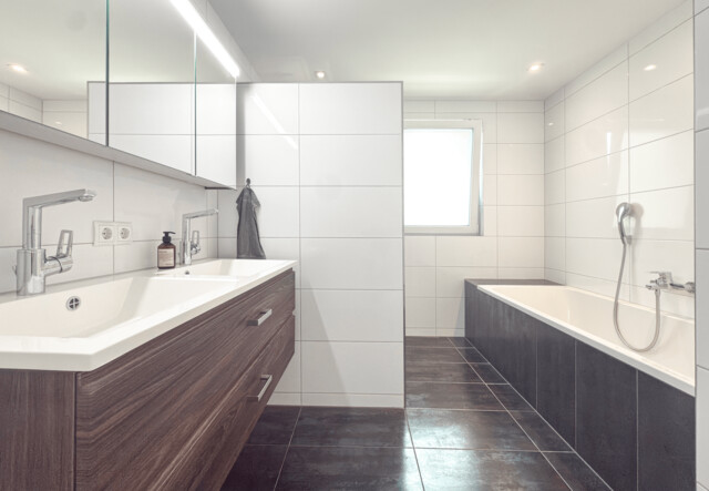 Moderne 4-Zimmer-Maisonette mit weitläufiger Terrasse