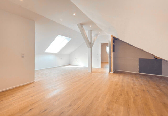 Moderne 4-Zimmer-Maisonette mit weitläufiger Terrasse