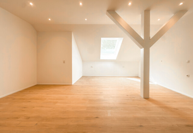 Moderne 4-Zimmer-Maisonette mit weitläufiger Terrasse