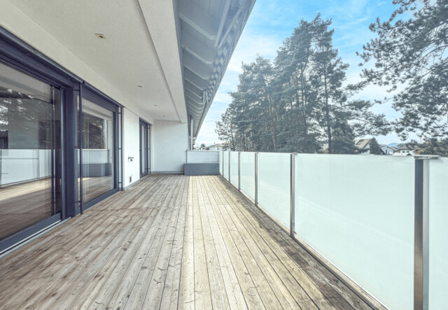 Moderne 4-Zimmer-Maisonette mit weitläufiger Terrasse