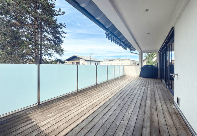 Moderne 4-Zimmer-Maisonette mit weitläufiger Terrasse