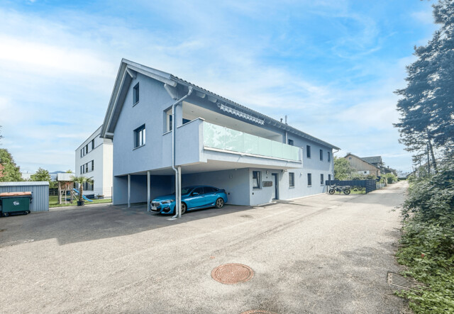 Moderne 4-Zimmer-Maisonette mit weitläufiger Terrasse