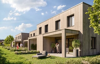 Reihenhaus mit 4-Zimmern (Top A2)