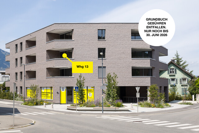 Gemütliche 2-Zimmer-Terrassenwohnung | Top 13