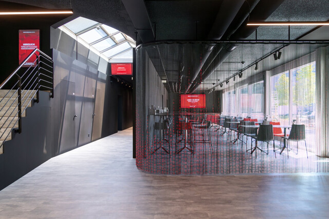 Büro-, Lager- & Produktionsflächen (12 - 600 m²) - Koblach / Götzis -> All inclusive!