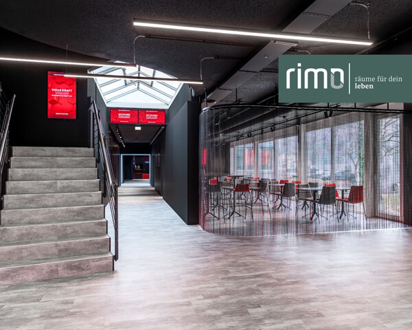 Büro-, Lager- & Produktionsflächen (12 - 600 m²) - Koblach / Götzis -> All inclusive!