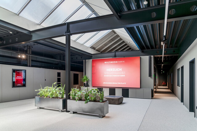 Büro-, Lager- & Produktionsflächen (12 - 600 m²) - Koblach / Götzis -> All inclusive!