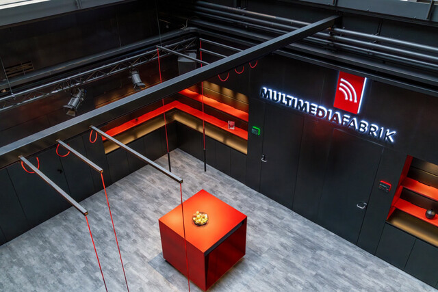 Büro-, Lager- & Produktionsflächen (12 - 600 m²) - Koblach / Götzis -> All inclusive!