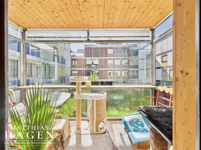 Große renovierte 4 Zimmerwohnung nahe Bodensee