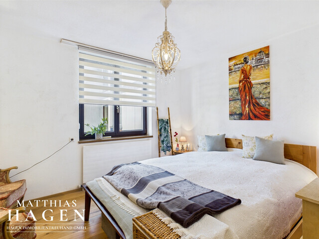 Große renovierte 4 Zimmerwohnung nahe Bodensee