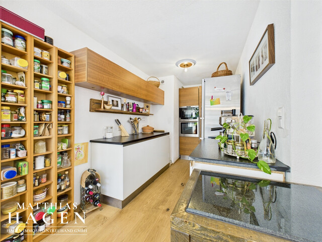 Große renovierte 4 Zimmerwohnung nahe Bodensee