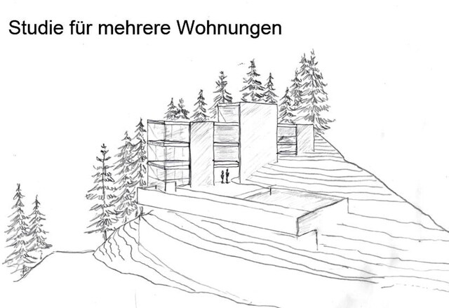 Panorama-Grundstück in Bildstein bereits erschlossen!