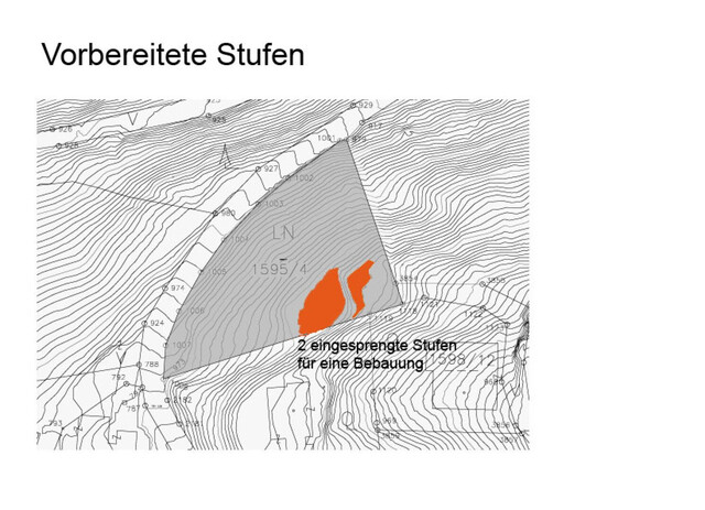 Panorama-Grundstück in Bildstein bereits erschlossen!