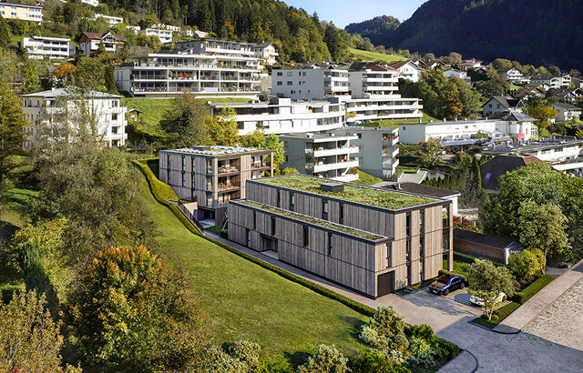 Hochwertige 2-Zimmer Terrassenwohnung mit hoher Wohnbauförderung (Top B3)