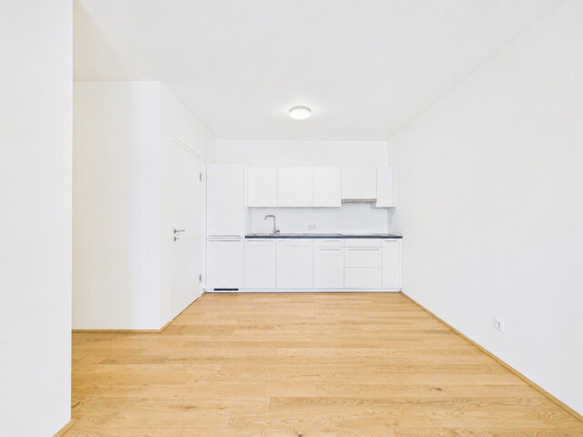 2-Zimmerwohnung | Ganz oben wohnen am Garnmarkt