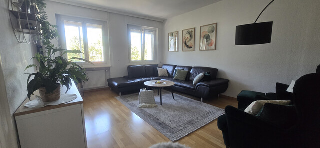 Gepflegte 3-Zimmerwohnung in Zentrum von Hohenems!