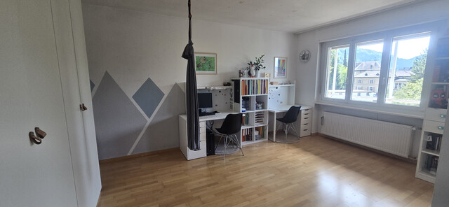 Gepflegte 3-Zimmerwohnung in Zentrum von Hohenems!