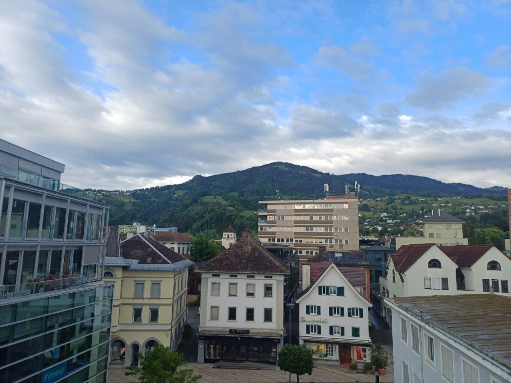 Schöne 3-Zimmer Altbauwohnung im Herzen (Fußgängerzone) von Dornbirn