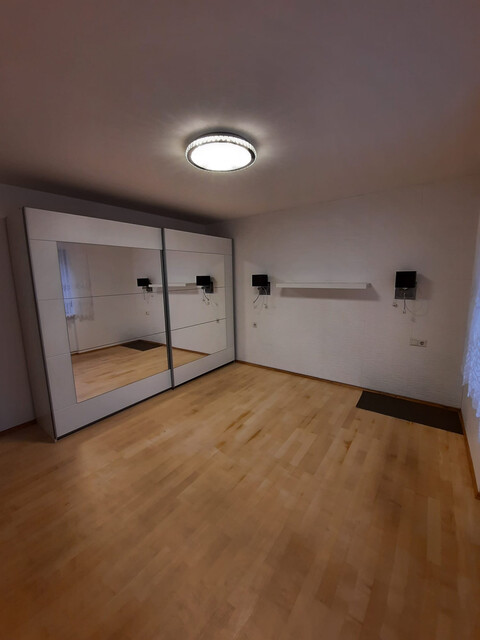 4-Zimmer Wohnung mit toller Aussicht 