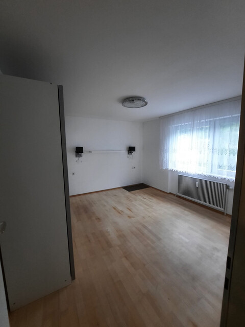 4-Zimmer Wohnung mit toller Aussicht 