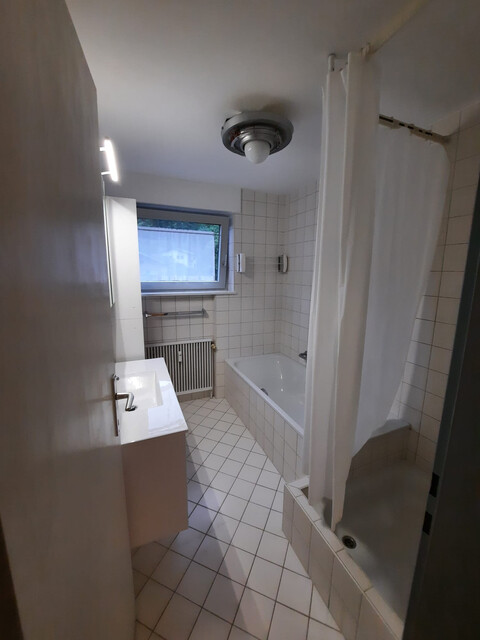 4-Zimmer Wohnung mit toller Aussicht 