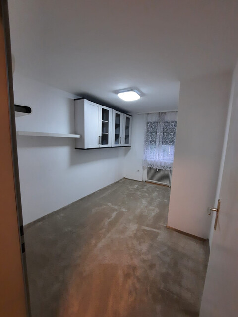 4-Zimmer Wohnung mit toller Aussicht 