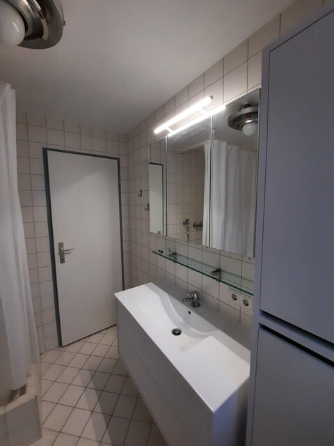 4-Zimmer Wohnung mit toller Aussicht 