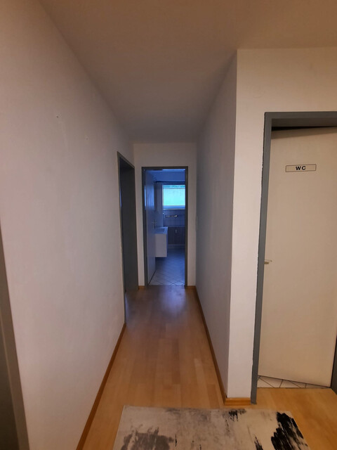 4-Zimmer Wohnung mit toller Aussicht 