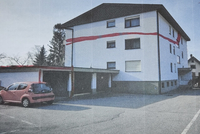 4-Zimmer Wohnung mit toller Aussicht 