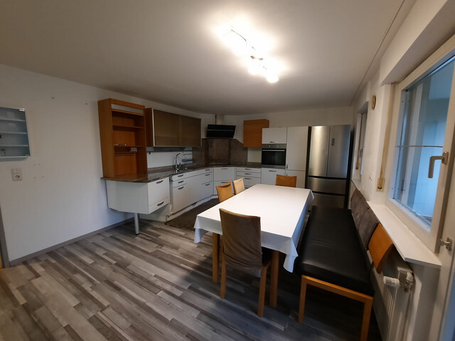 4-Zimmer Wohnung mit toller Aussicht 