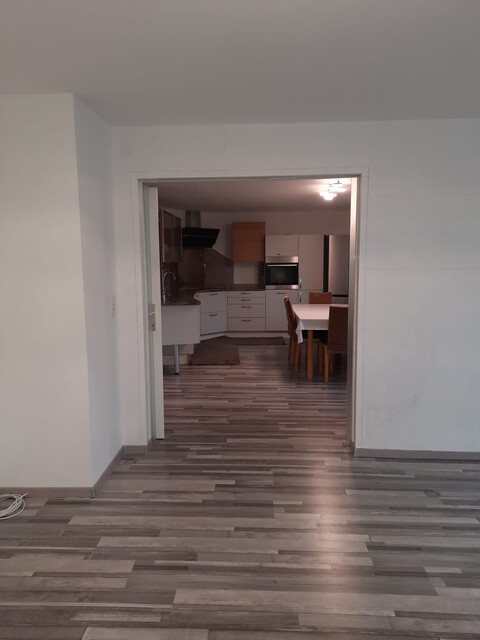 4-Zimmer Wohnung mit toller Aussicht 
