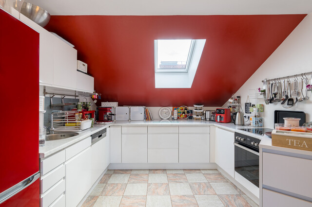 Penthouse-Wohnung in ruhiger Wohnlage