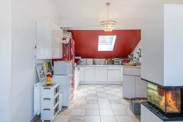 Penthouse-Wohnung in ruhiger Wohnlage