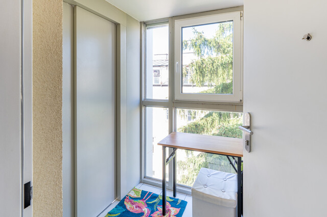 Penthouse-Wohnung in ruhiger Wohnlage