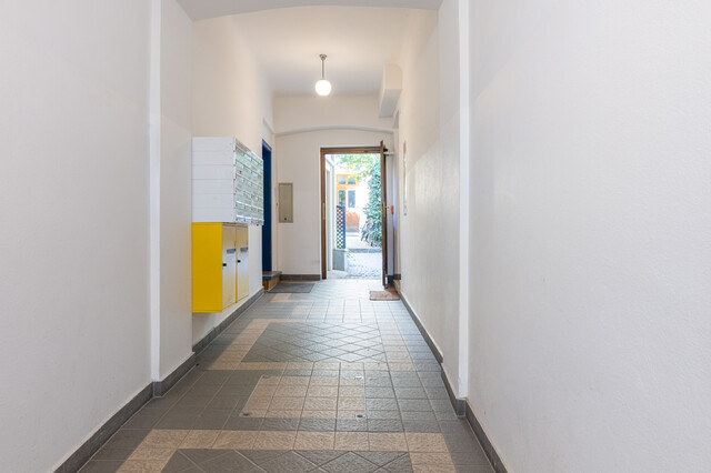 Penthouse-Wohnung in ruhiger Wohnlage