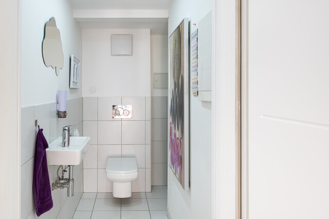 Penthouse-Wohnung in ruhiger Wohnlage