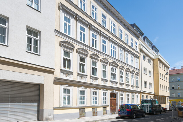 Penthouse-Wohnung in ruhiger Wohnlage
