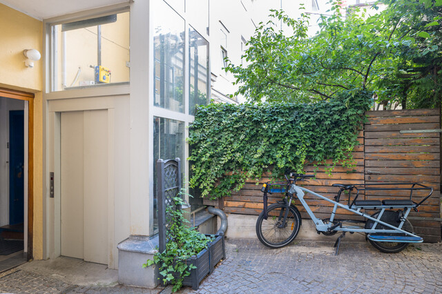 Penthouse-Wohnung in ruhiger Wohnlage